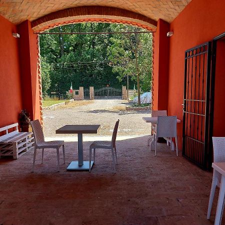 Agriturismo Azienda Agricola Ferrari M.Rita Pozza 외부 사진