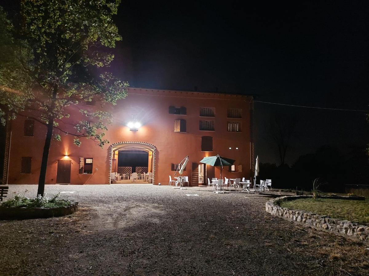 Agriturismo Azienda Agricola Ferrari M.Rita Pozza 외부 사진
