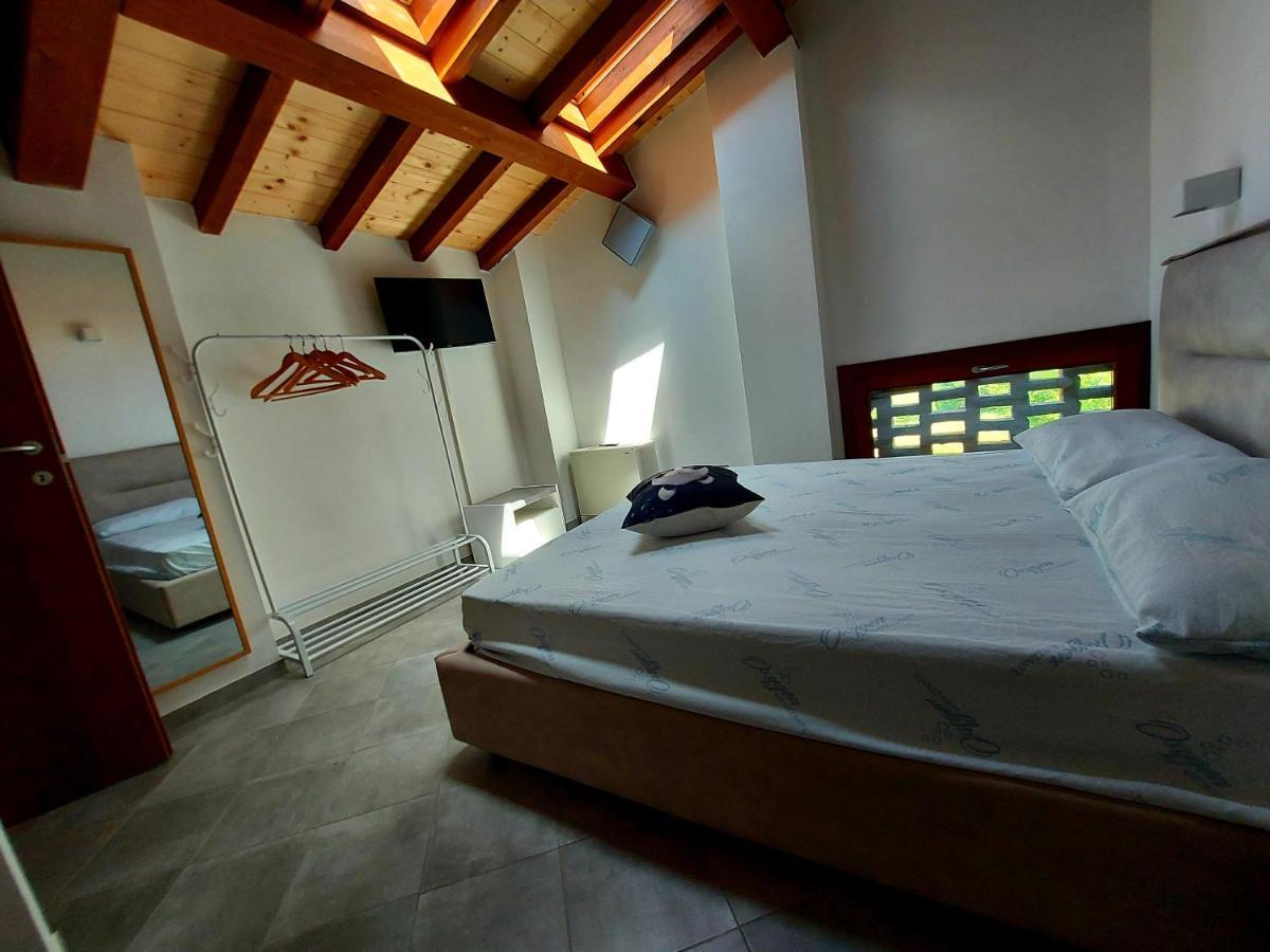 Agriturismo Azienda Agricola Ferrari M.Rita Pozza 외부 사진