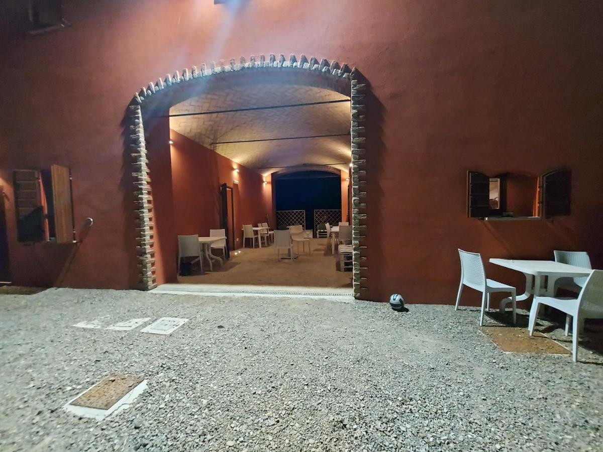 Agriturismo Azienda Agricola Ferrari M.Rita Pozza 외부 사진