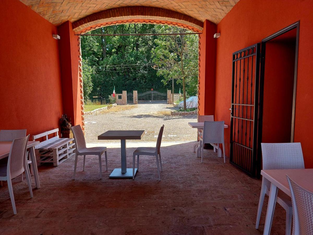 Agriturismo Azienda Agricola Ferrari M.Rita Pozza 외부 사진