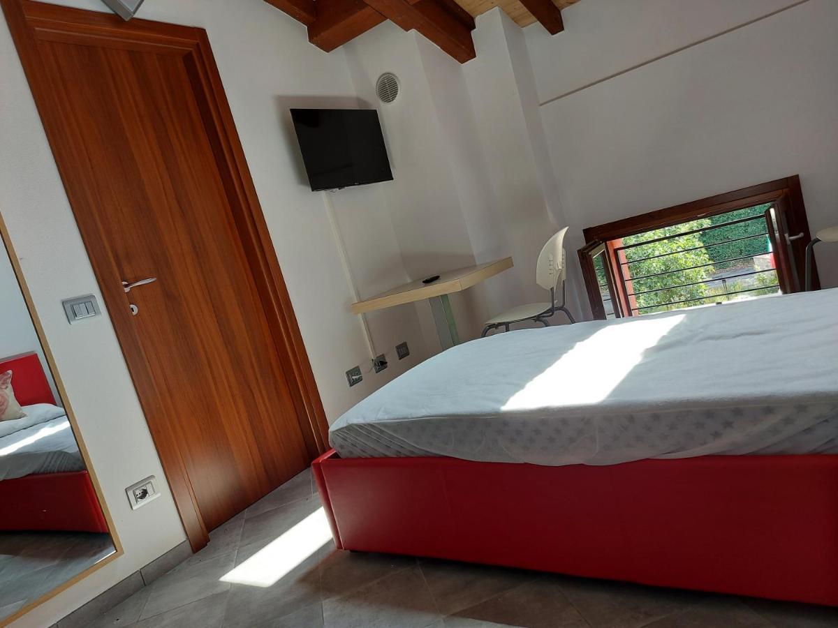 Agriturismo Azienda Agricola Ferrari M.Rita Pozza 외부 사진