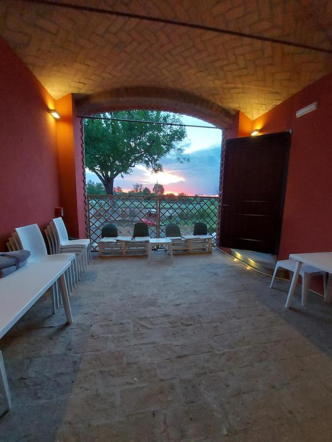 Agriturismo Azienda Agricola Ferrari M.Rita Pozza 외부 사진